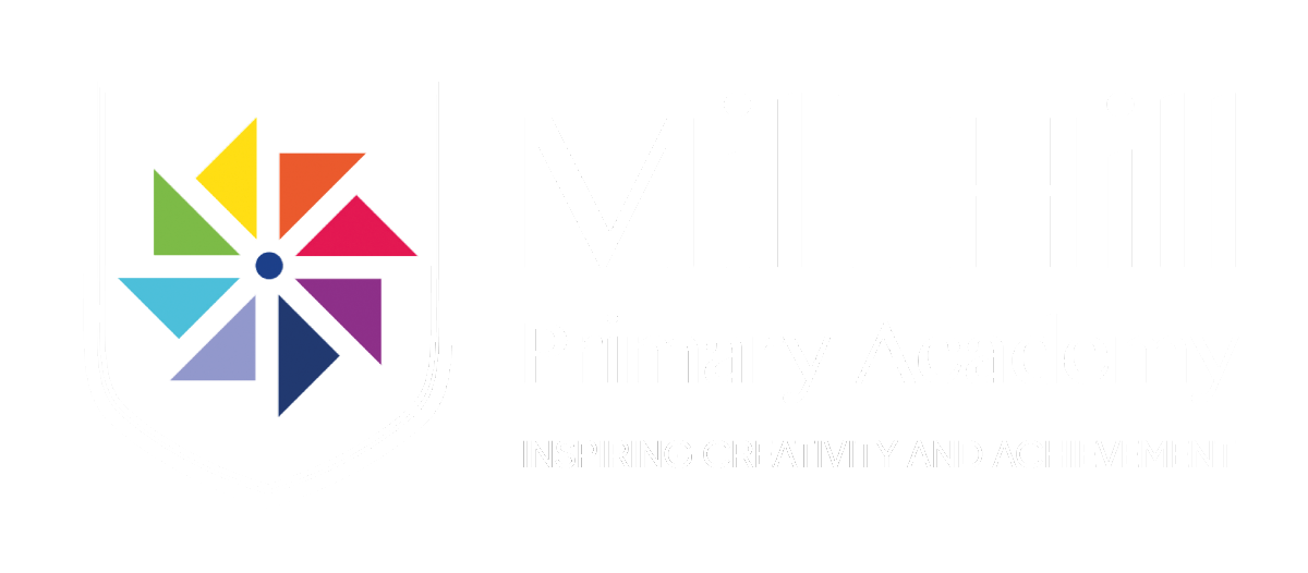 Mill Hill Primary Academy Work hard, dream big, never give up
