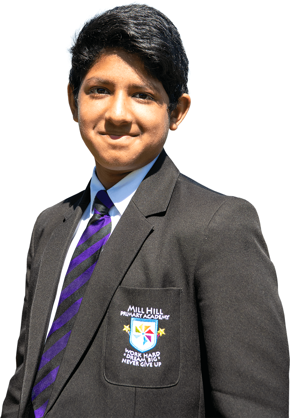 Mill Hill Primary Academy Work hard, dream big, never give up